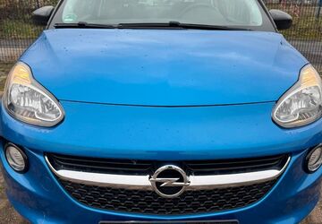 Opel Adam 60.000 km 9.790 &euro; Castrop-Rauxel 44579