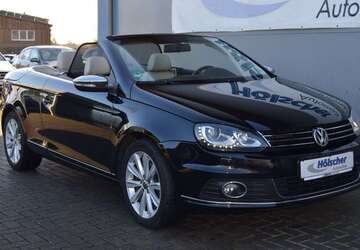 VW Eos 55.000 km 13.800 &euro; Nordkirchen-Capelle 59394
