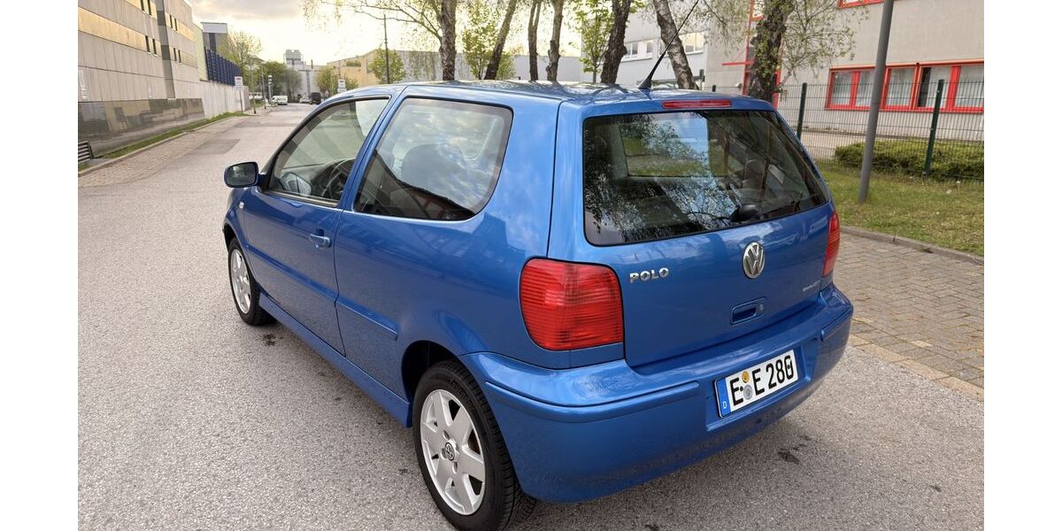 VW Polo 92.531 km 3.000 &euro; Essen 45130