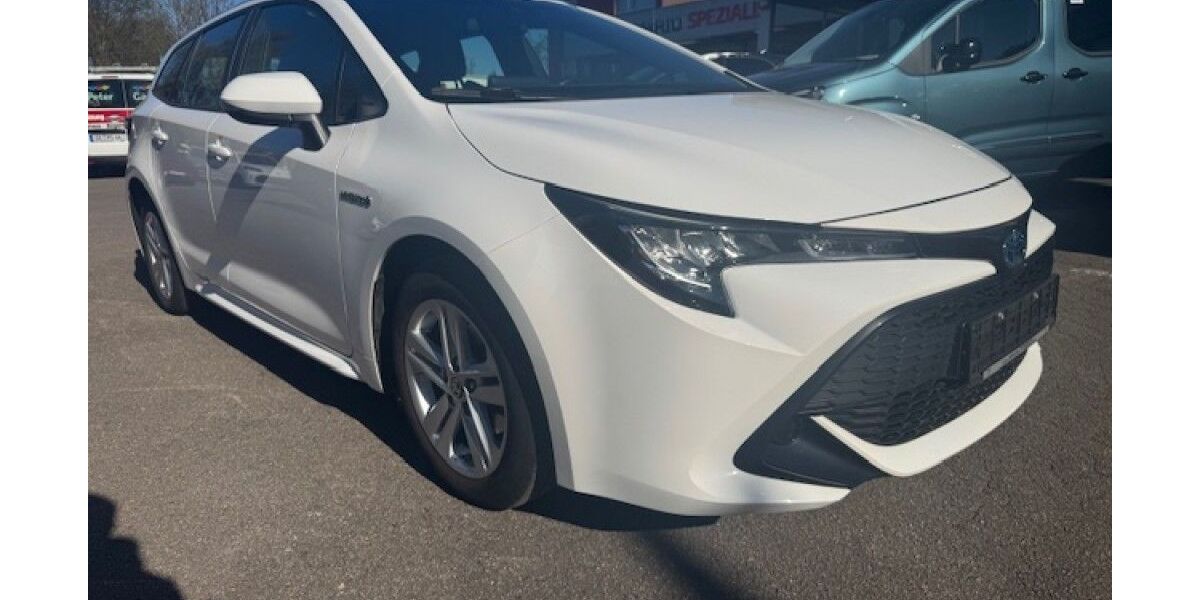 Toyota Corolla 40.491 km 20.900 &euro; Gelsenkirchen 45891