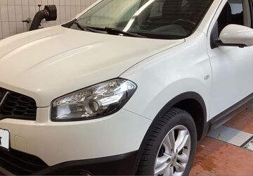 Nissan Qashqai 193.001 km 7.990 &euro; Werne 59368