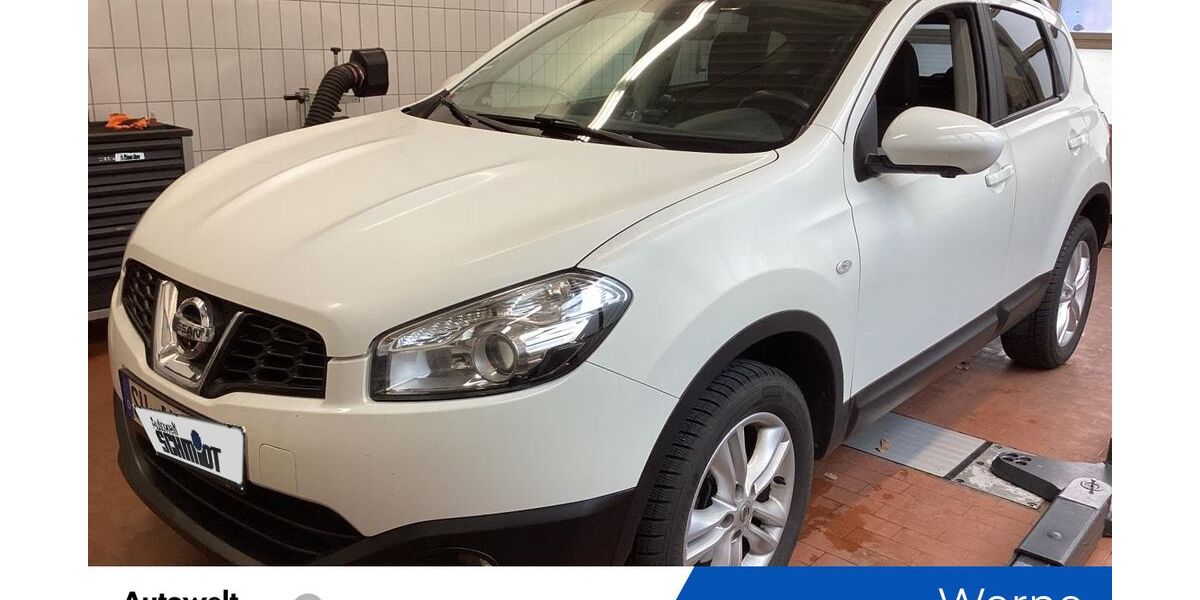 Nissan Qashqai 193.001 km 7.990 &euro; Werne 59368