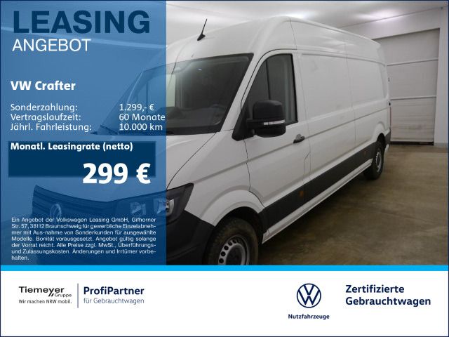 VW Crafter 37.660 km 40.410 &euro; Recklinghausen 45663