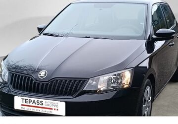Skoda Fabia 86.730 km 9.490 &euro; Wetter 58300
