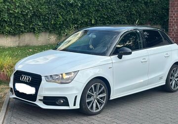Audi A1 135.000 km 8.890 &euro; Castrop Rauxel 44575