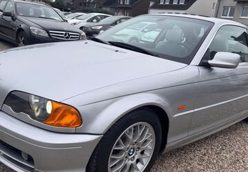 BMW 325 107.000 km 11.999 &euro; Essen 45355