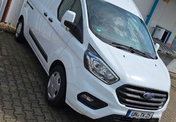 Ford Transit Custom 74.214 km 22.550 &euro; Kamen 59174