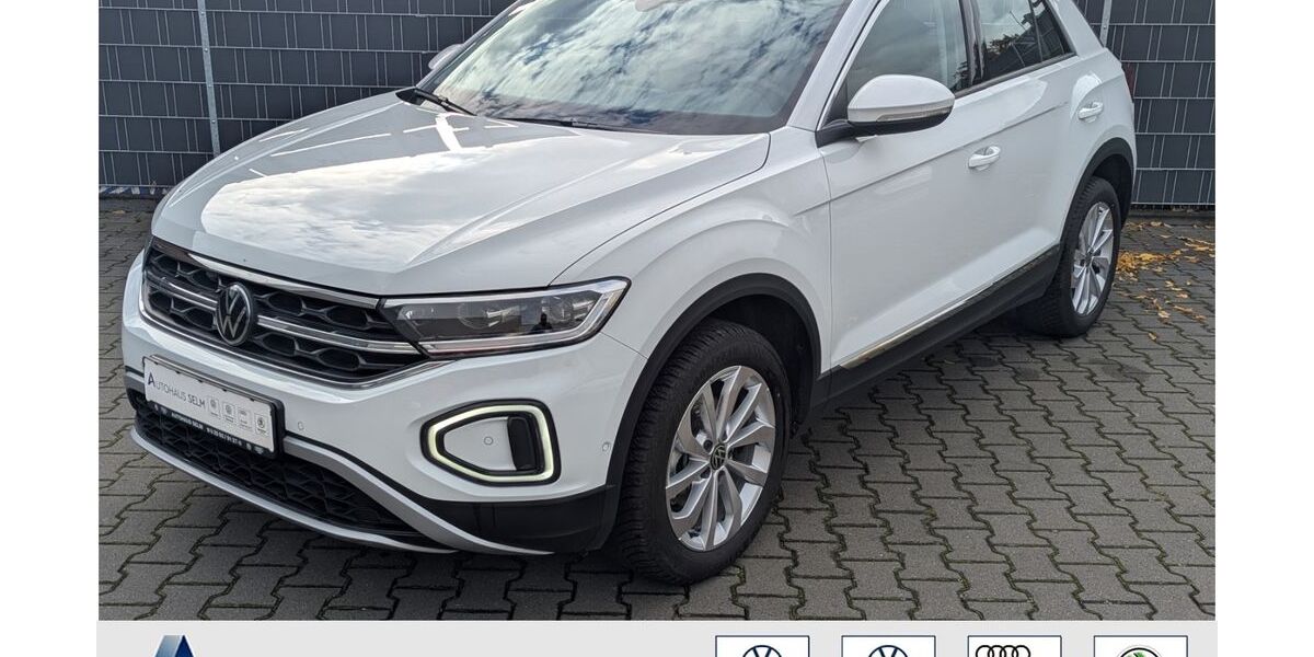 VW T-Roc 6.009 km 30.890 &euro; Selm 59379