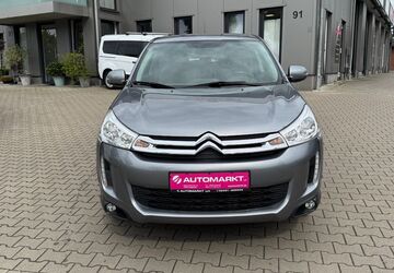 Citroen C4 Aircross 167.900 km 9.990 &euro; Lüdinghausen 59348
