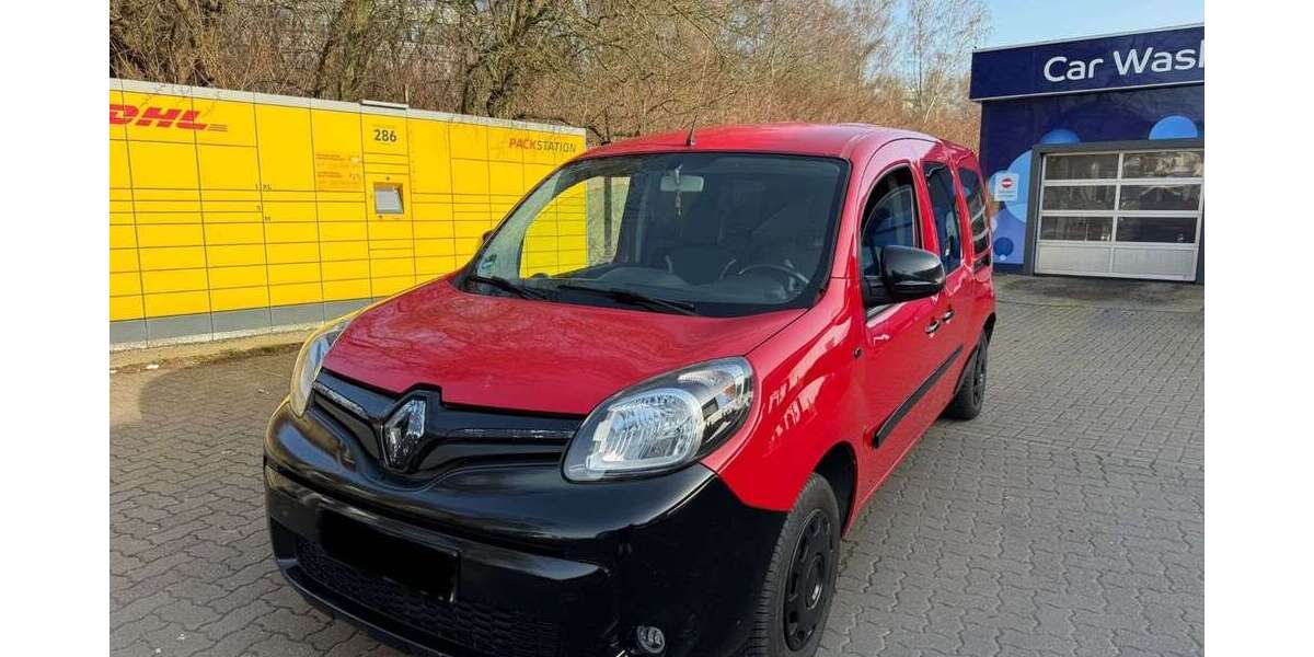 Renault Kangoo 220.000 km 4.800 &euro; Essen 45143