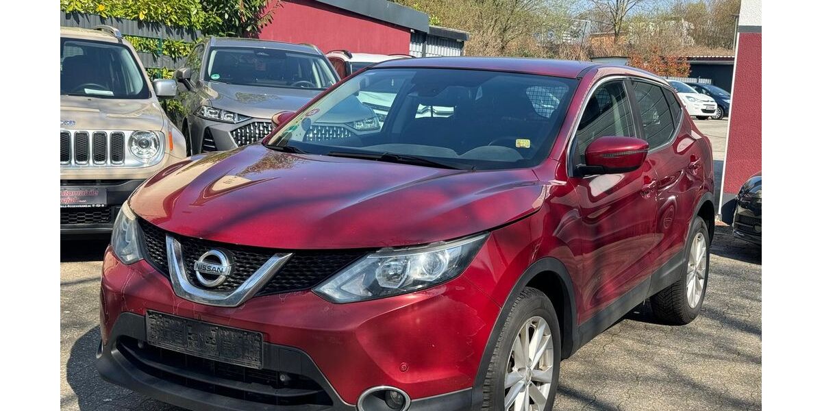 Nissan Qashqai 258.000 km 6.990 &euro; Castrop-Rauxel 44575