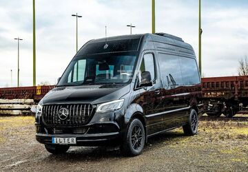 Mercedes-Benz Sprinter 5.000 km 110.373 &euro; Herne 44628