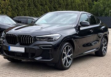 BMW X6 83.000 km 58.990 &euro; Recklinghausen 45659
