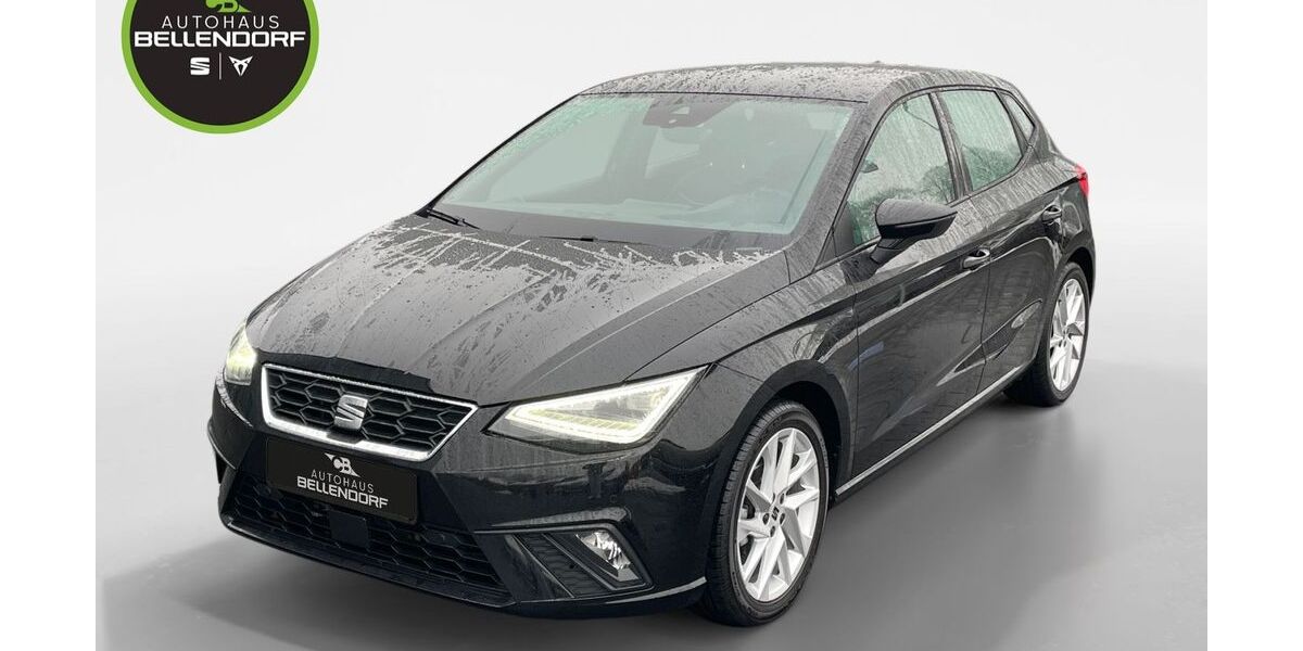 Seat Ibiza 25.258 km 15.470 &euro; Bottrop 46244