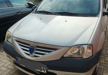 Dacia Logan 104.016 km 1.900 &euro; Lüdinghausen 59348