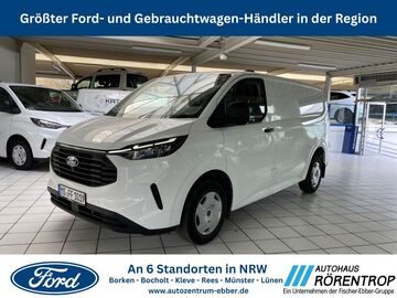 Gebrauchte Ford Transit Custom