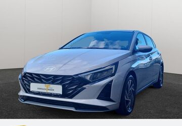 Hyundai i20 30.116 km 14.470 &euro; Castrop-Rauxel 44575