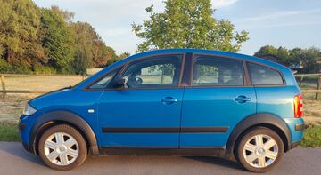 Gebrauchte Audi A2