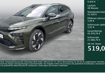 Skoda Enyaq 15.633 km 50.891 &euro; Dortmund 44309