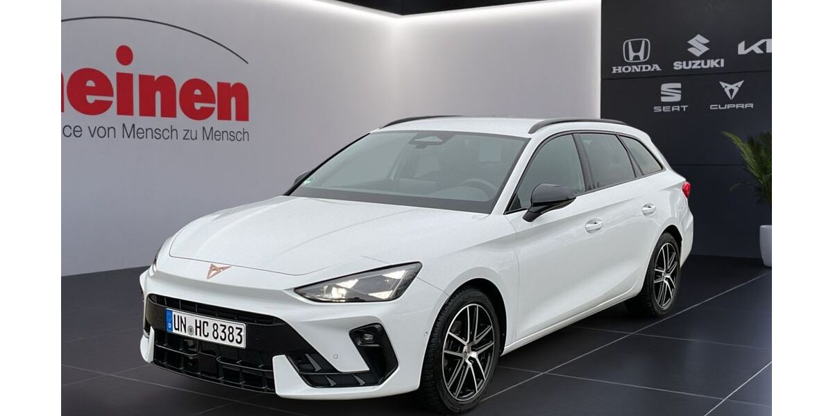 Cupra Leon 5.490 km 35.980 &euro; Bergkamen 59192