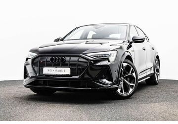 Audi e-tron 35.192 km 42.705 &euro; Hagen 58091