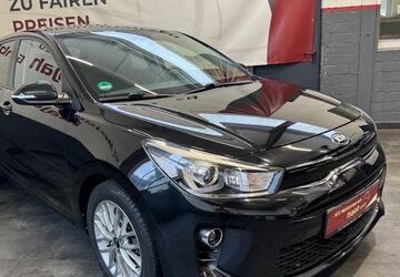 Kia Rio 94.000 km 11.290 &euro; Castrop-Rauxel 44575