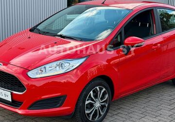 Ford Fiesta 45.000 km 8.970 &euro; Castrop-Rauxel 44575