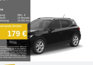 Seat Arona 25.216 km 26.370 &euro; Gelsenkirchen OT Beckhausen 45899
