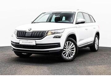 Skoda Kodiaq 117.730 km 17.960 &euro; Hagen 58091