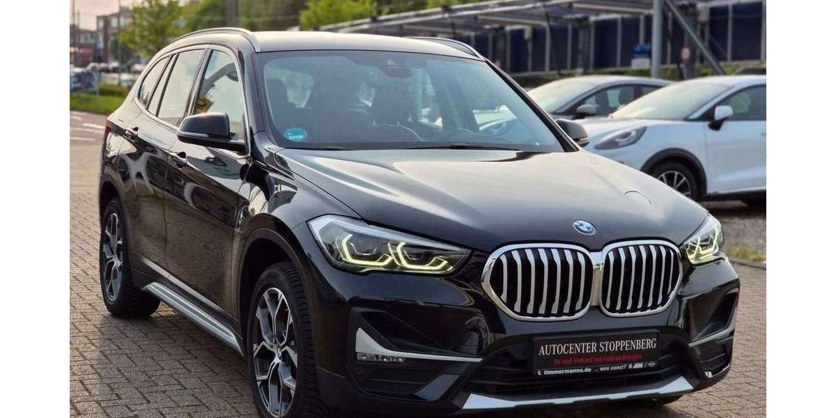 BMW X1 40.357 km 22.990 &euro; Essen 45141