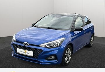 Hyundai i20 77.656 km 11.490 &euro; Castrop-Rauxel 44575