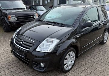 Citroen C2 33.000 km 4.980 &euro; Herten 45701