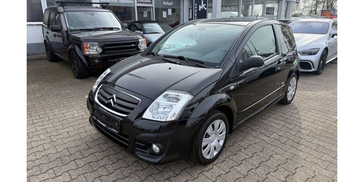 Citroen C2 33.000 km 4.980 &euro; Herten 45701