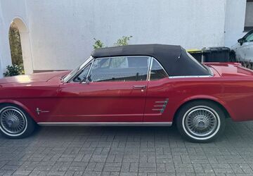 Ford Mustang 59.000 km 37.500 &euro; Haltern am See 45721