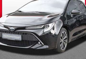 Toyota Corolla 31.067 km 23.789 &euro; Kamen 59174