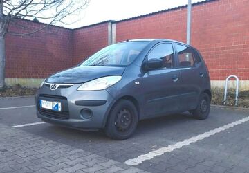 Hyundai i10 316.901 km 750 &euro; Gladbeck 45968