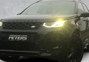 Land Rover Discovery Sport 6.000 km 56.900 &euro; Dortmund 44143