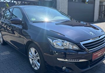 Peugeot 308 139.000 km 7.990 &euro; Castrop-Rauxel 44575