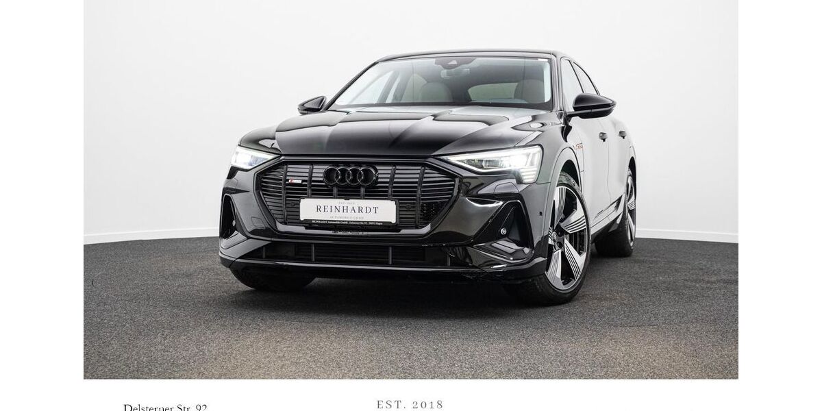 Audi e-tron 41.477 km 33.780 &euro; Hagen 58091
