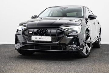 Audi e-tron 41.477 km 33.888 &euro; Hagen 58091