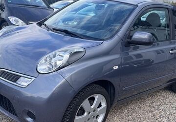 Nissan Micra 124.000 km 2.999 &euro; Essen 45355