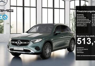 Mercedes-Benz GLC 220 8.397 km 52.890 &euro; Lünen 44532