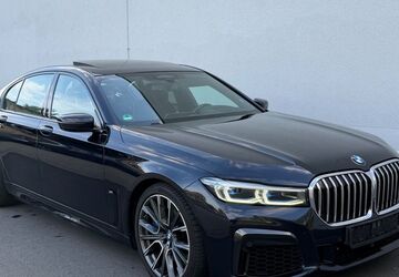 BMW 750 186.000 km 39.500 &euro; Recklinghausen 45665