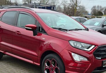Ford EcoSport 87.000 km 12.990 &euro; Essen 45141