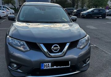 Nissan X-Trail 144.000 km 11.399 &euro; Hagen 58135