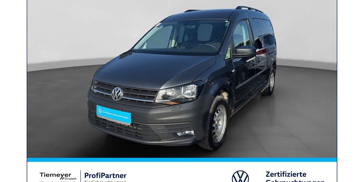 VW Caddy 104.806 km 24.350 &euro; Recklinghausen 45663