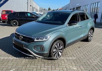 VW T-Roc 5.450 km 23.485 &euro; Lünen 44534