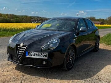 Gebrauchte Alfa Romeo Giulietta