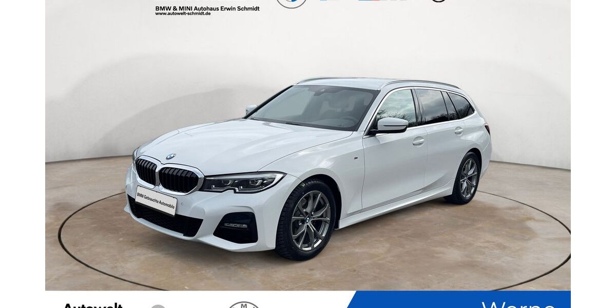 BMW 320 87.005 km 29.490 &euro; Werne 59368