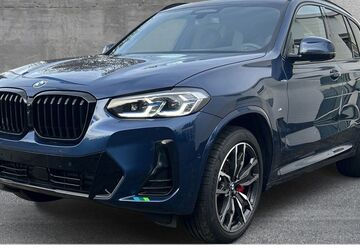 BMW X3 24.636 km 49.990 &euro; Recklinghausen 45659